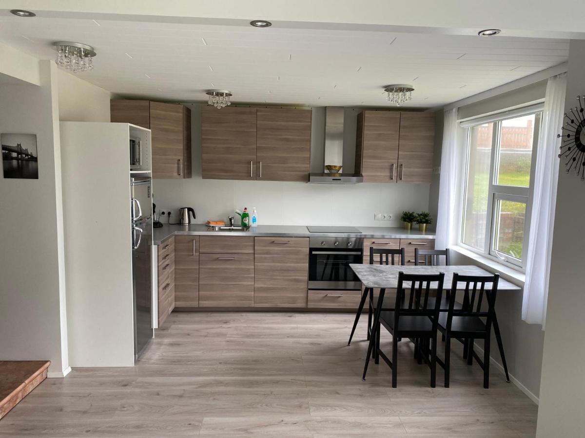 Sol Apartment Keflavik Luaran gambar