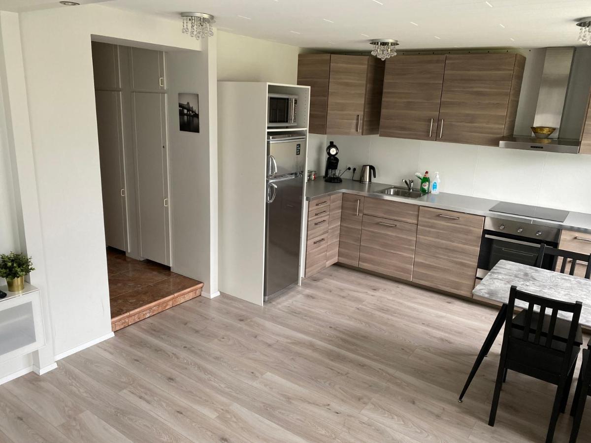 Sol Apartment Keflavik Luaran gambar