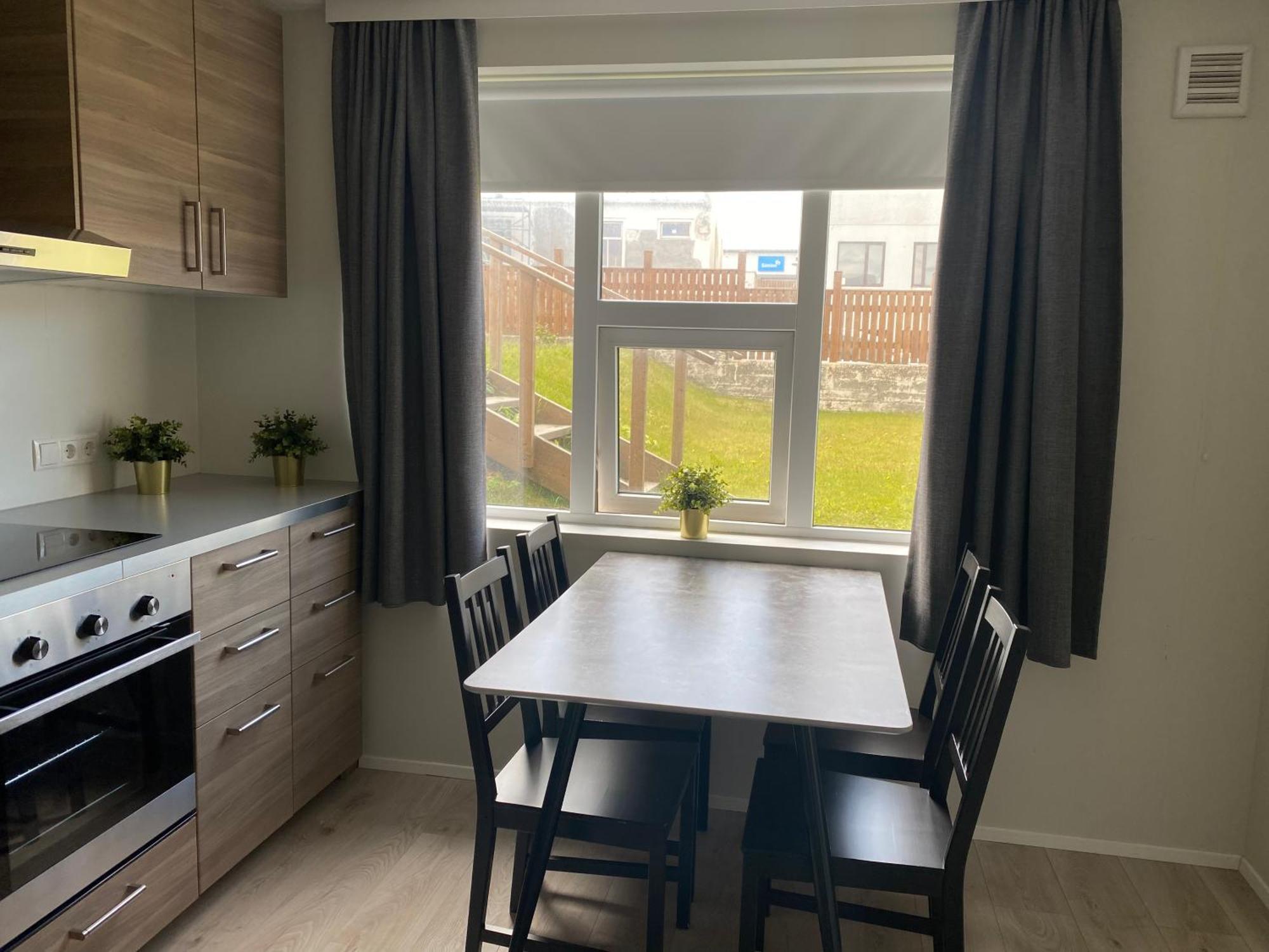 Sol Apartment Keflavik Luaran gambar