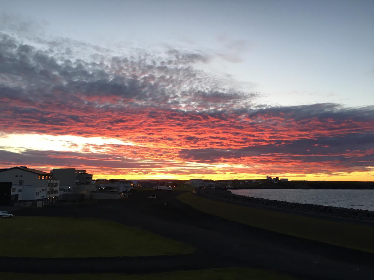 Sol Apartment Keflavik Luaran gambar