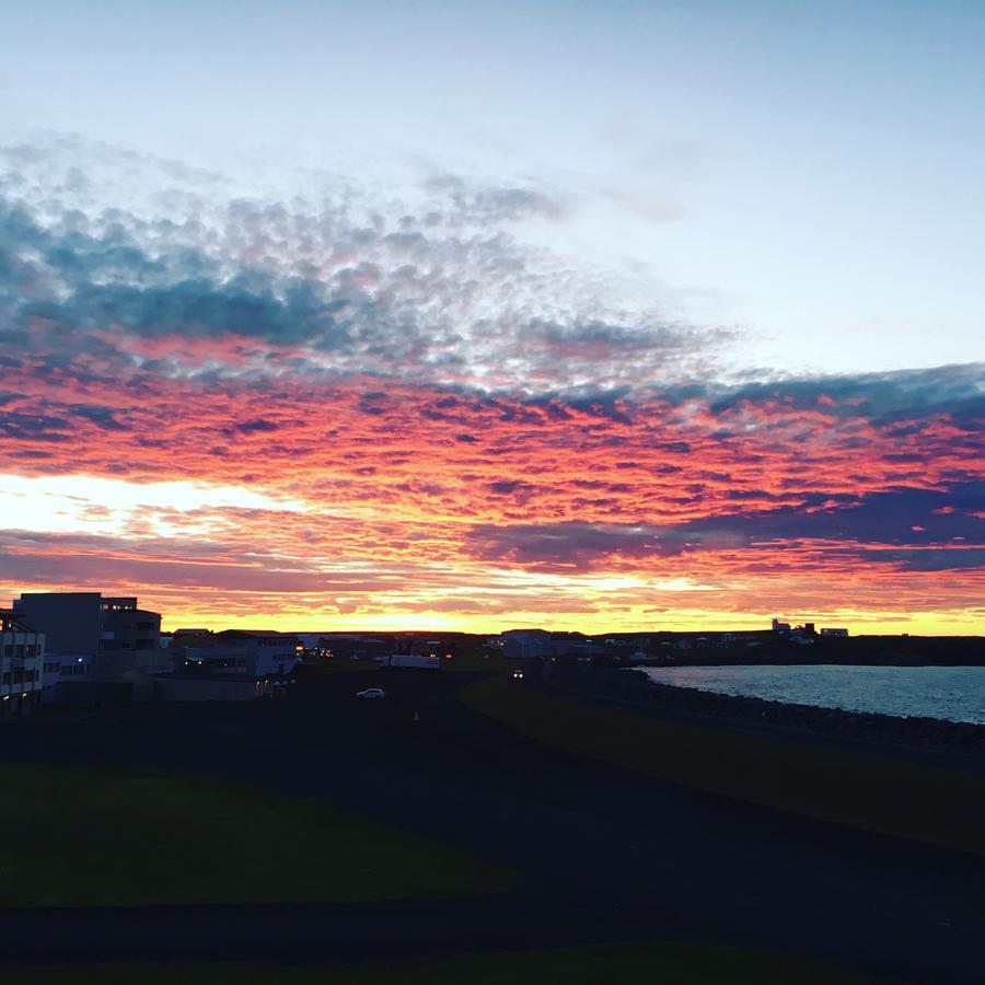 Sol Apartment Keflavik Luaran gambar