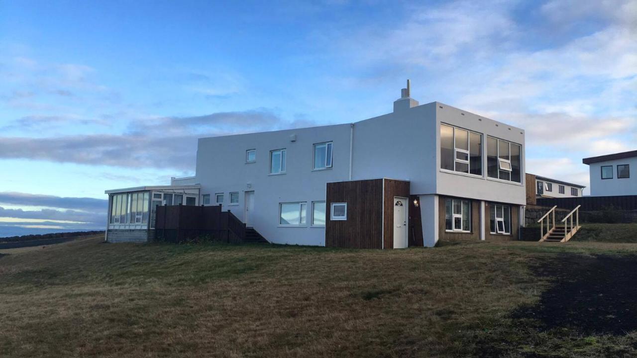 Sol Apartment Keflavik Luaran gambar